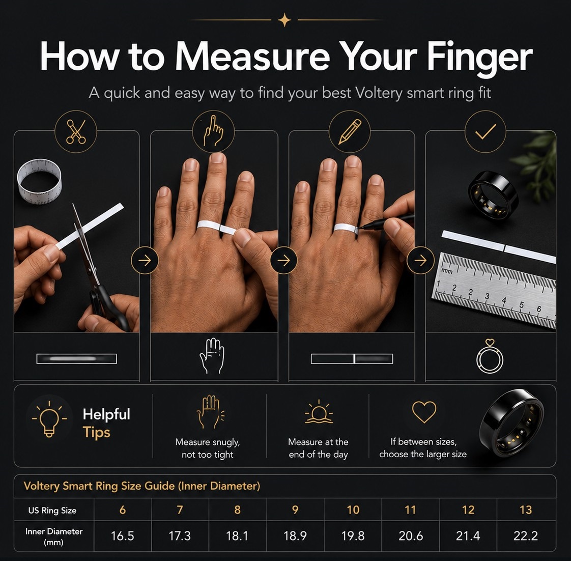Sizing Guide